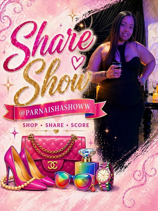 Accessories - Pop up flyer